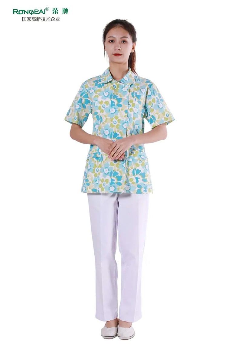 jinnian金年会纺织护士服面料