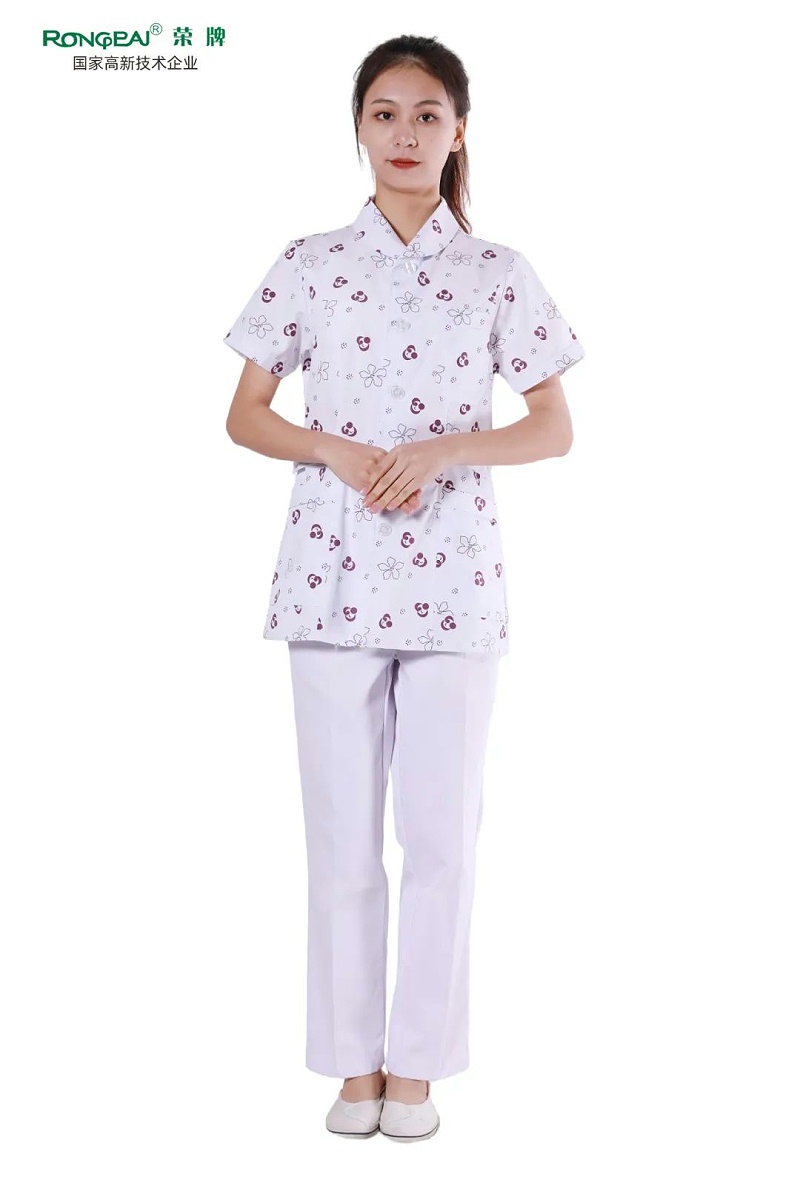 jinnian金年会纺织护士服面料